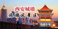 操操操啊啊啊啊中国陕西-西安城墙旅游风景区